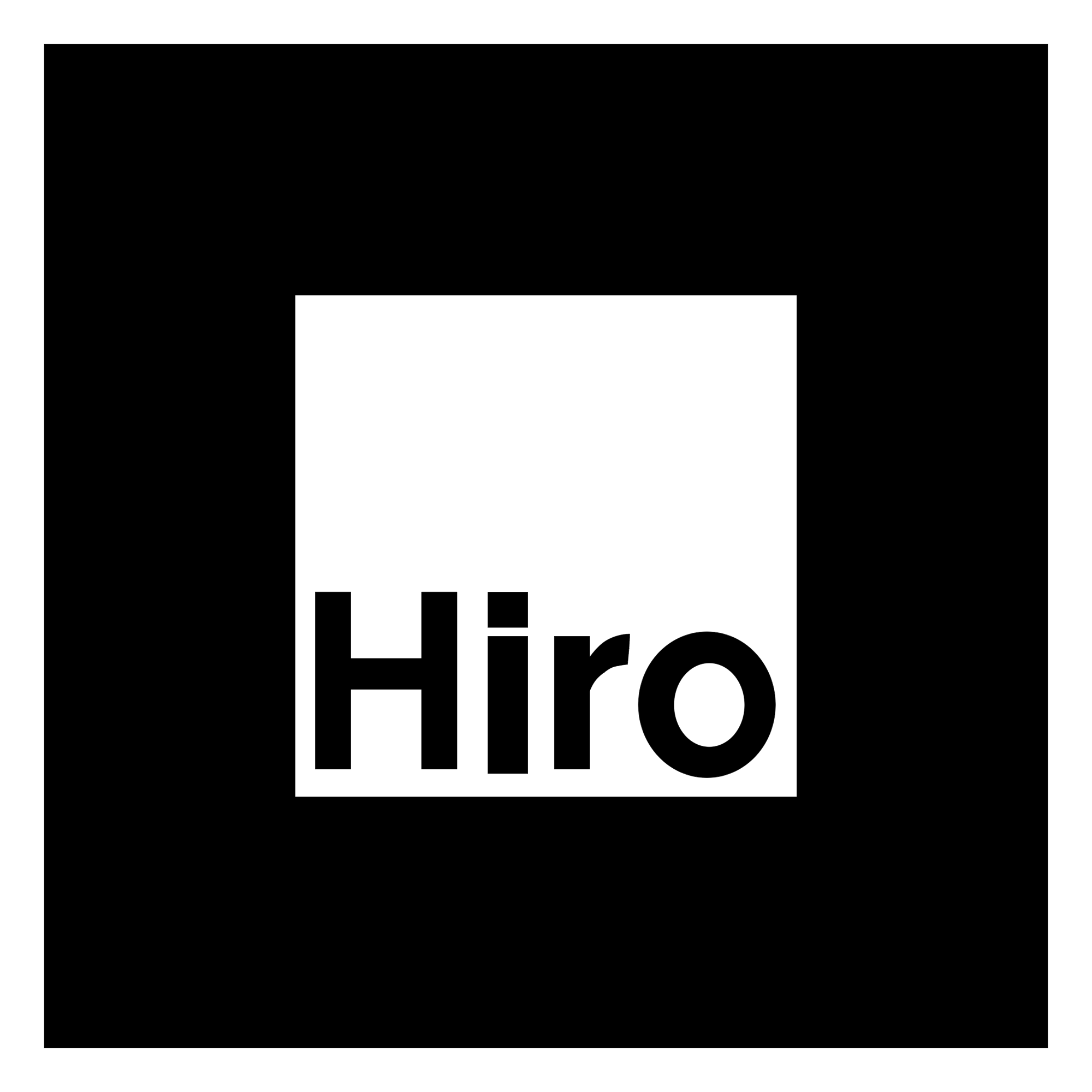 Hiro 标记